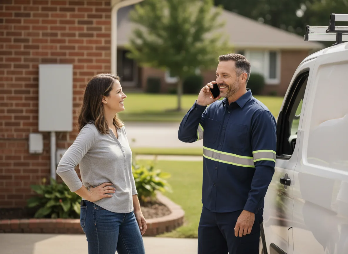 Electrical repair frequently asked questions in Powder Springs, GA